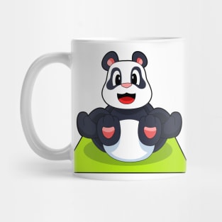 Panda Yoga Meditation Mug